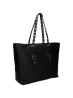 80RA4BU1 ITEM 5 MINI EYELETS-STYLE 1 BAGS GRAINY Nero 