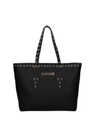 80RA4BU1 ITEM 5 MINI EYELETS-STYLE 1 BAGS GRAINY Nero 