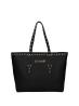 80RA4BU1 ITEM 5 MINI EYELETS-STYLE 1 BAGS GRAINY Nero 
