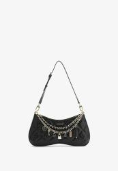 LIBBY SHOULDER BAG Nero