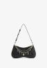 LIBBY SHOULDER BAG Nero