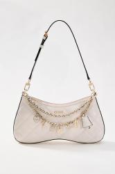 LIBBY SHOULDER BAG Bianco