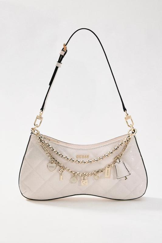 LIBBY SHOULDER BAG Bianco