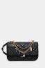 LIBBY FLAP CROSSBODY Nero