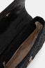 LIBBY FLAP CROSSBODY Nero