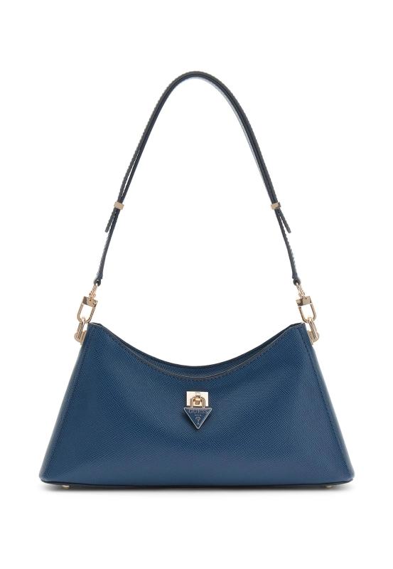 PATSIE SHOULDER BAG Blu