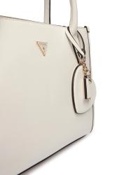 ISOBEL TOTE Bianco 