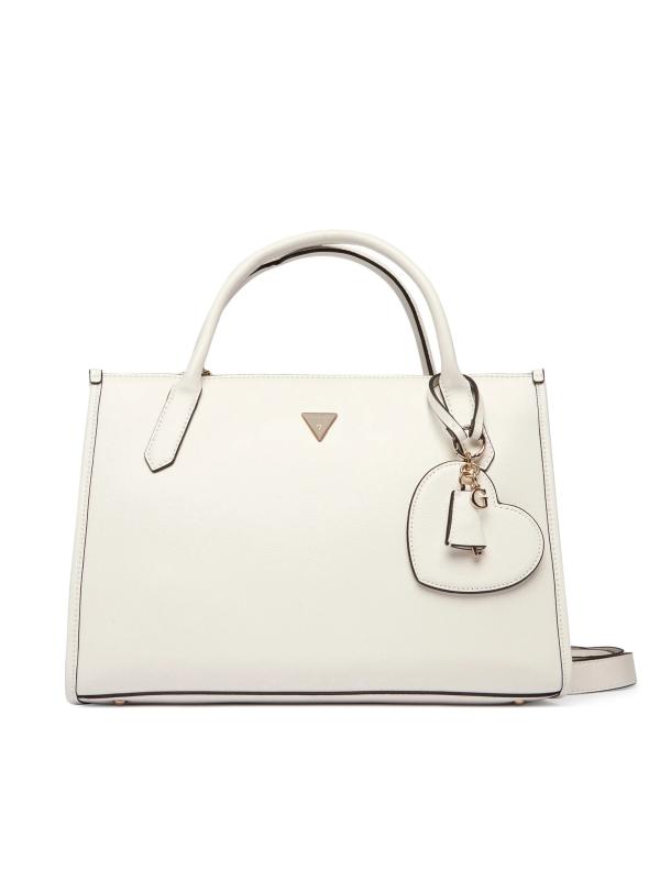 ISOBEL TOTE Bianco 