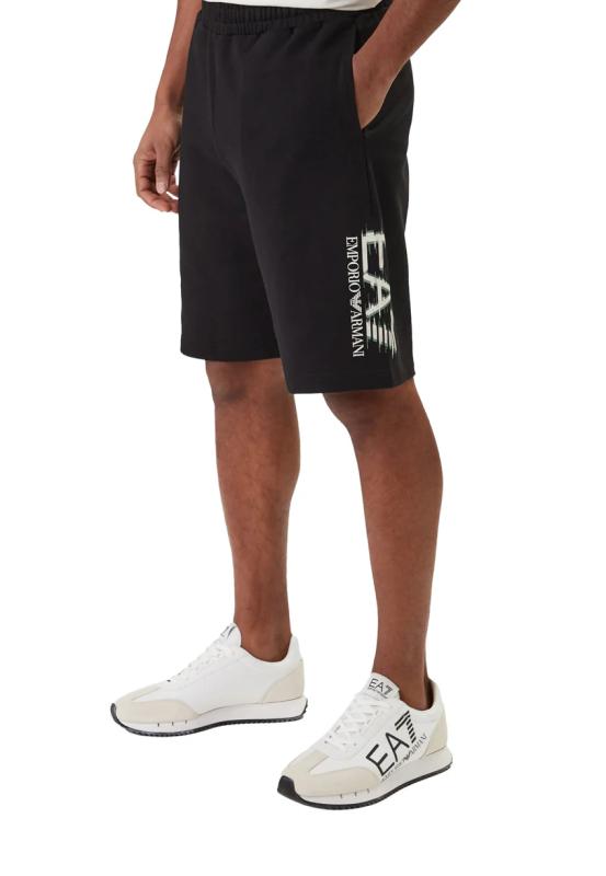 7M001329AF17787 TRAIN VISIBILITY BERMUDA Nero