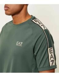 7M001395AF167241 TRAIN GRAPHIC Verde