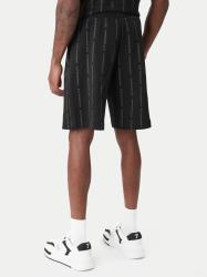 7M001393AF126600 MONOGRAM PRINTED Nero 