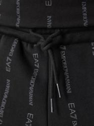 7M001393AF126600 MONOGRAM PRINTED Nero 