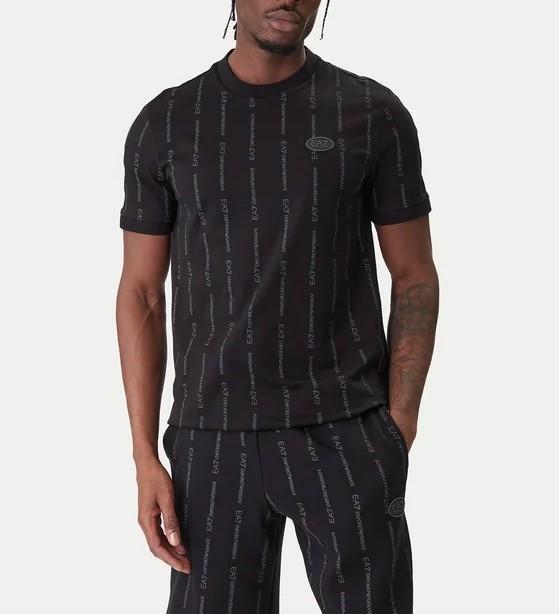 7M001391AF128740 MONOGRAM PRINTED Nero 