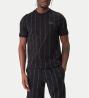 7M001391AF128740 MONOGRAM PRINTED Nero 