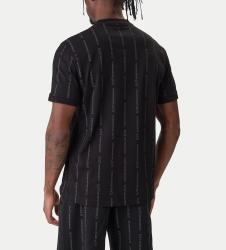 7M001391AF128740 MONOGRAM PRINTED Nero 