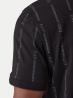 7M001391AF128740 MONOGRAM PRINTED Nero 