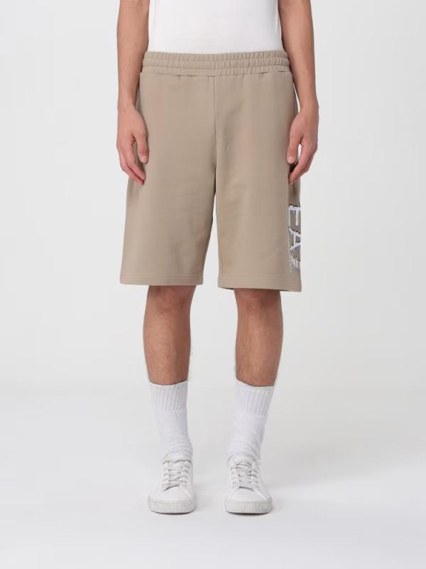 7M001329AF17787 TRAIN VISIBILITY BERMUDA Beige