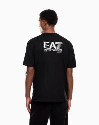 7M001327AF17789 TSHIRT TRAIN VISIBILITY Nero