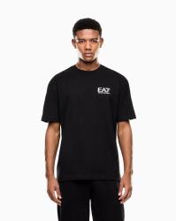 7M001327AF17789 TSHIRT TRAIN VISIBILITY Nero