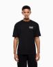 7M001327AF17789 TSHIRT TRAIN VISIBILITY Nero