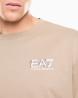 7M001327AF17789 TSHIRT TRAIN VISIBILITY Beige