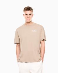 7M001327AF17789 TSHIRT TRAIN VISIBILITY Beige