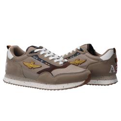 261SC0288UCT03545 STRINGATA SUEDE Beige