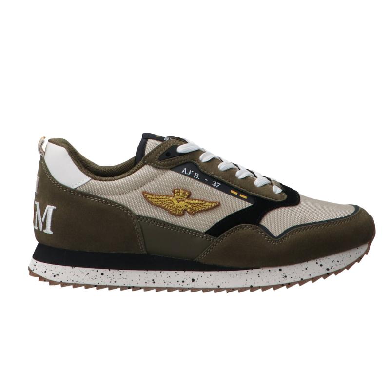 261SC0288UCT03545 STRINGATA SUEDE Verde