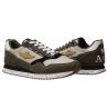 261SC0288UCT03545 STRINGATA SUEDE Verde