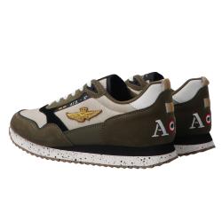 261SC0288UCT03545 STRINGATA SUEDE Verde