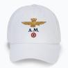 HA1100UCT02848 BSEBALL FRECCE Bianco