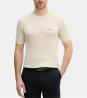 MA1624UL00935 MAGLIA GIROCOLLO Beige