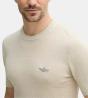 MA1624UL00935 MAGLIA GIROCOLLO Beige