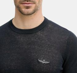 MA1624UL00935 MAGLIA GIROCOLLO Blu