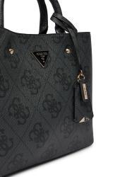 MERIDIAN II GIRLFRIEND SATCHEL Nero 