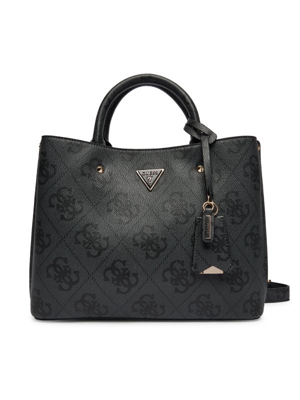MERIDIAN II GIRLFRIEND SATCHEL Nero 
