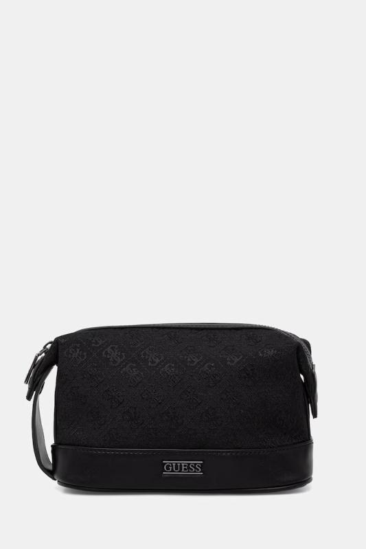 BOSTON SMALL NECESSAIRE Nero