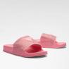BEACH SLIPPERS W/ RHINESTONES Rosa