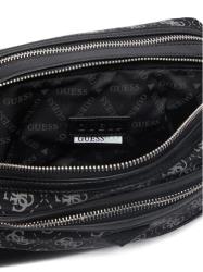 BERLIN SMALL NECESSAIRE Nero