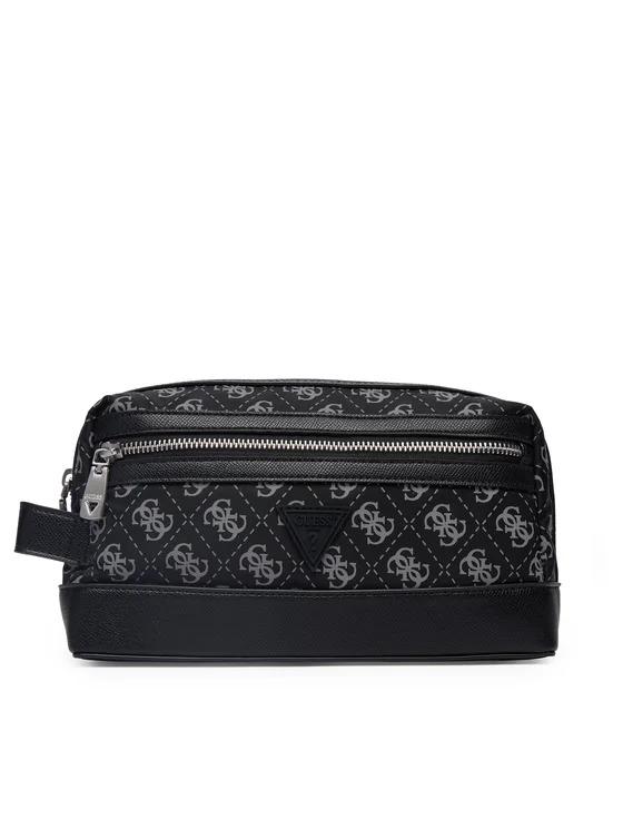 BERLIN SMALL NECESSAIRE Nero