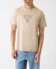 M6RI23K8FQ4 TERRY LOGO TEE Beige