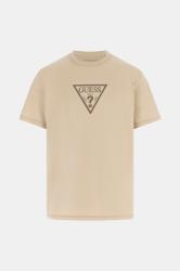 M6RI23K8FQ4 TERRY LOGO TEE Beige