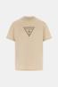 M6RI23K8FQ4 TERRY LOGO TEE Beige