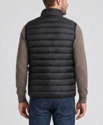UMP26042PIS8 PADDED JACKET Nero