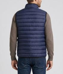 UMP26042PIS8 PADDED JACKET Blu
