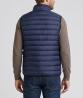 UMP26042PIS8 PADDED JACKET Blu