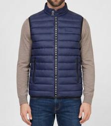 UMP26042PIS8 PADDED JACKET Blu