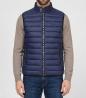 UMP26042PIS8 PADDED JACKET Blu