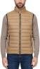 UMP26042PIS8 PADDED JACKET Beige