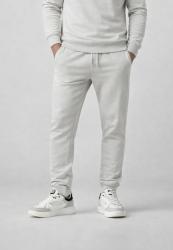 UMP26008PA PANTS FLEECE GRIGIO